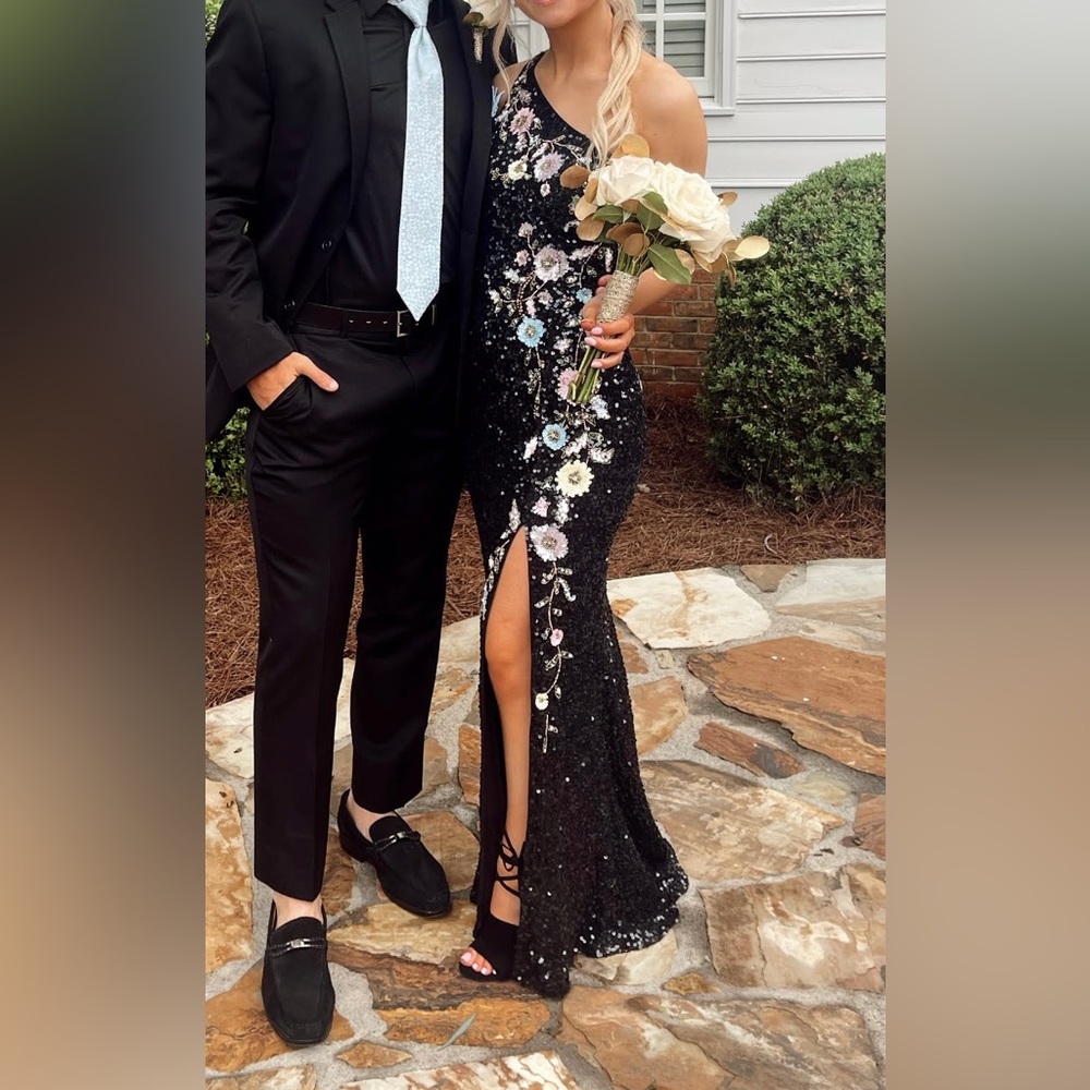 Sherri Hill Prom Dress Style 53791